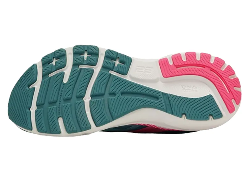 Brooks Women's Adrenaline GTS 23 Storm Blue/Pink/Aqua-4