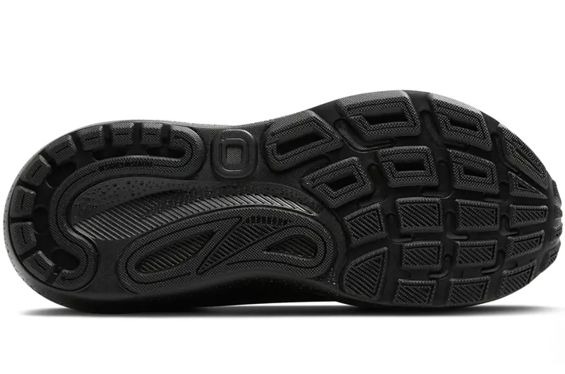 Brooks Women's Adrenaline GTS 24 Black/Black/Ebony-6