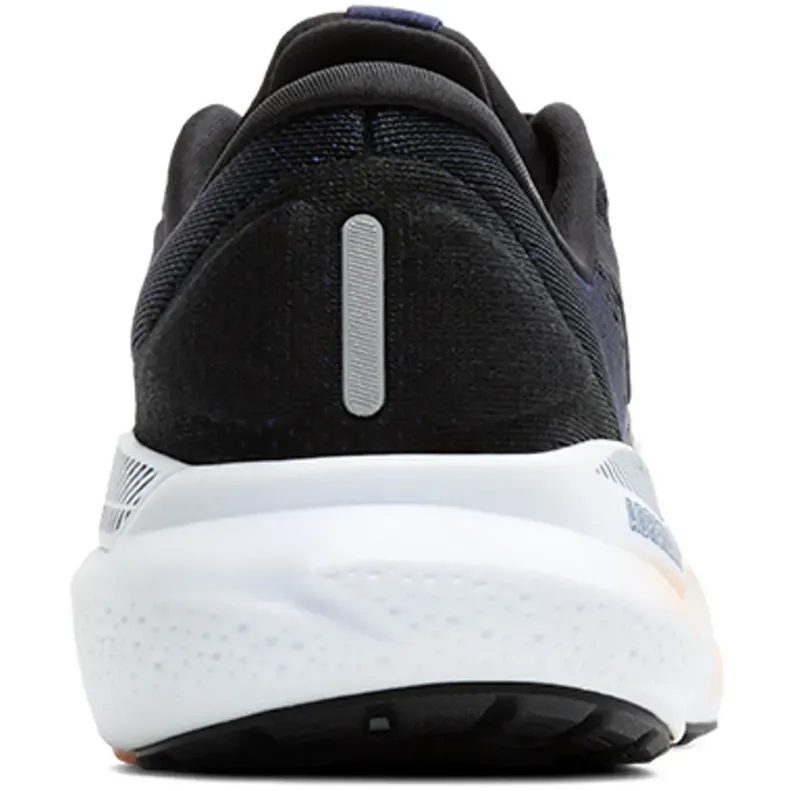 Brooks Women's Adrenaline GTS 24 Black/Peach/Peacoat-4