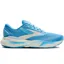 Brooks Women's Adrenaline GTS 24 Bonnie Blue/Grey/Pink
