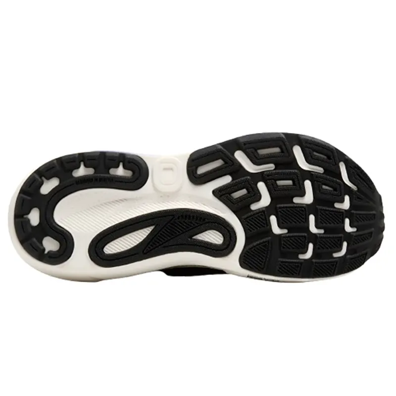 Brooks Women's Adrenaline GTS 24 Ebony/Blue Heron/Silver-8