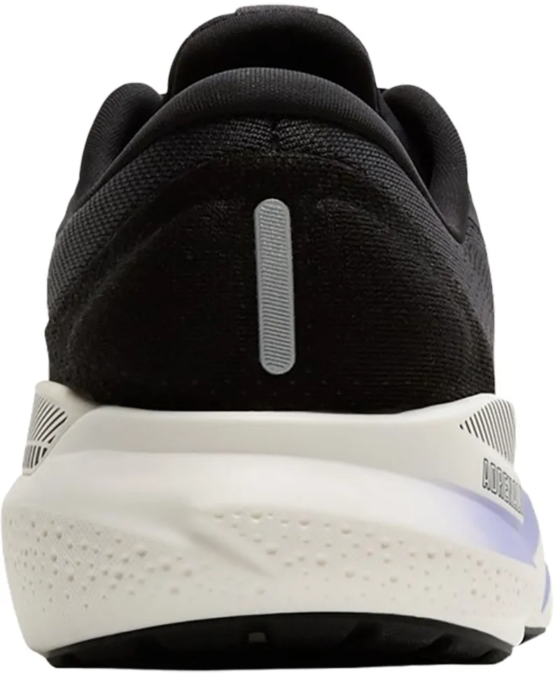 Brooks Women's Adrenaline GTS 24 Ebony/Blue Heron/Silver-6