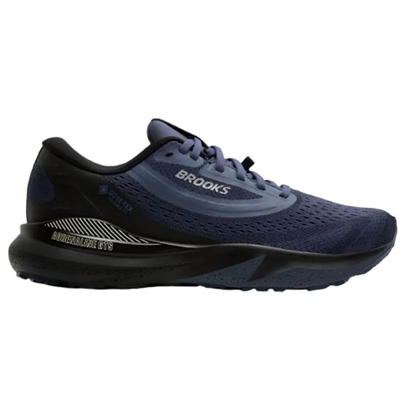 Brooks Women's Adrenaline GTS 24 GTX Black/Nightshadow/Coconut