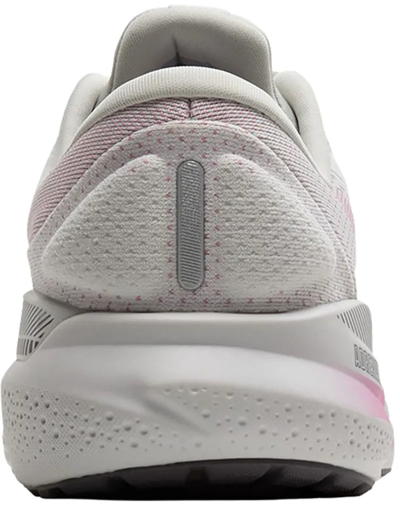 Brooks Women's Adrenaline GTS 24 Oyster/Excalibur/Pink-5