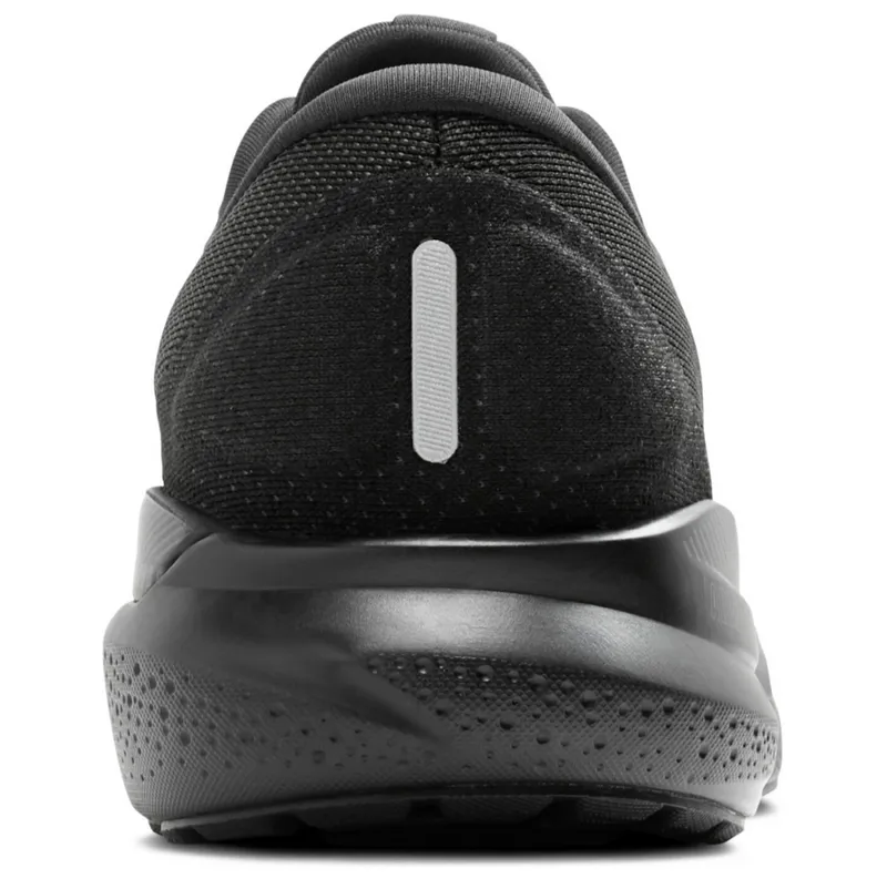 Brooks Women's Adrenaline GTS 24 WIDE - Black/Black/Ebony-4