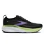 Brooks Women's Adrenaline GTS 25 Black/Blackened Pearl/Purple