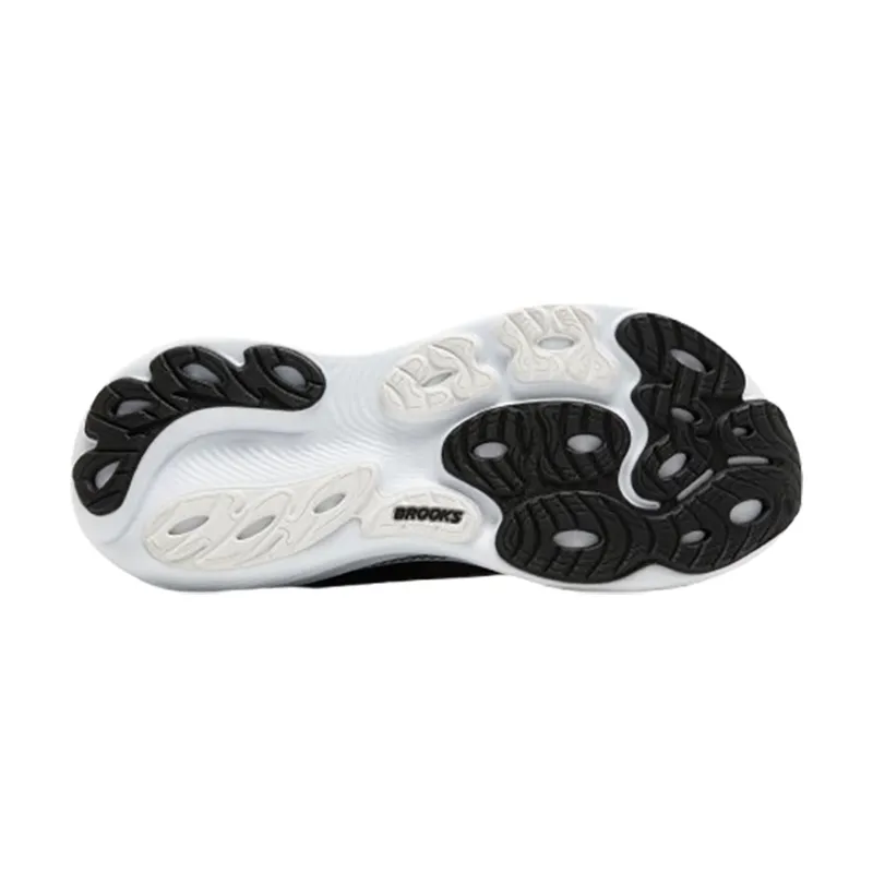 Brooks Women's Adrenaline GTS 25 Black/Grey/White-6