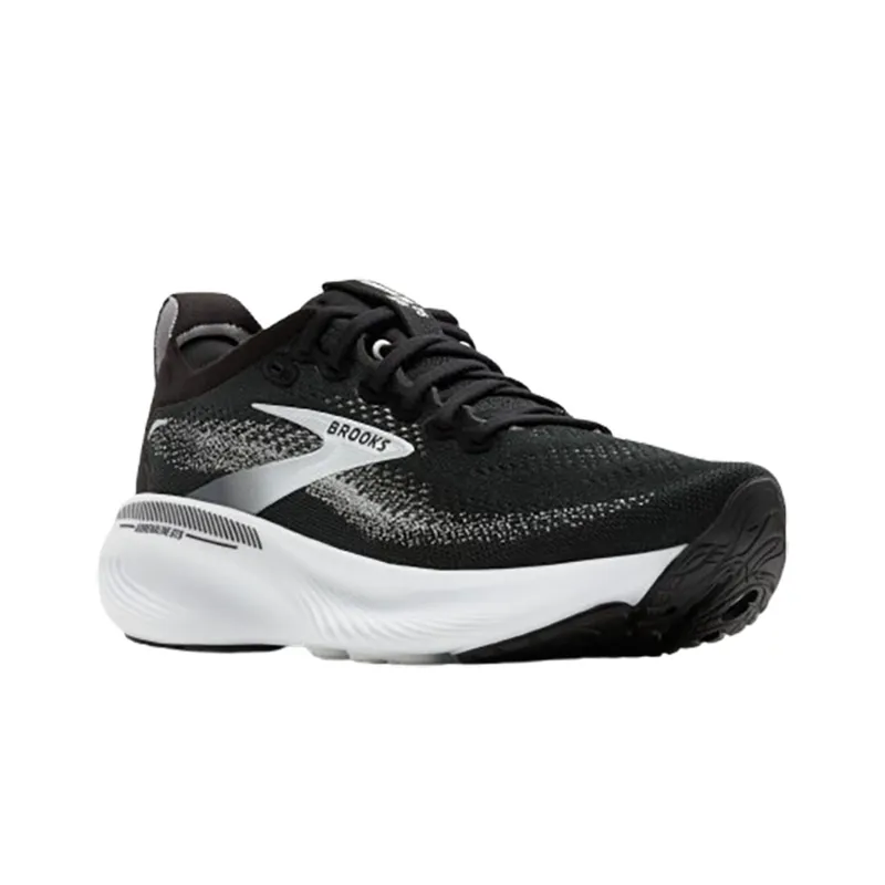 Brooks Women's Adrenaline GTS 25 Black/Grey/White-2