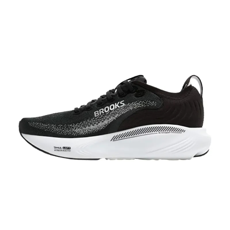 Brooks Women's Adrenaline GTS 25 Black/Grey/White-1