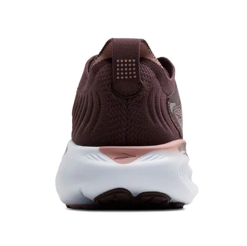 Brooks Women's Adrenaline GTS 25 Raisin/Woodrose/White-5