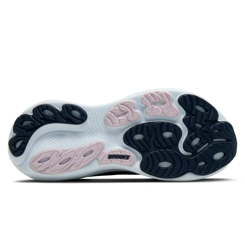 Brooks Women's Adrenaline GTS 25 Spellbound/Yucca/Pink-7