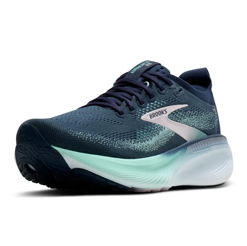 Brooks Women's Adrenaline GTS 25 Spellbound/Yucca/Pink-4