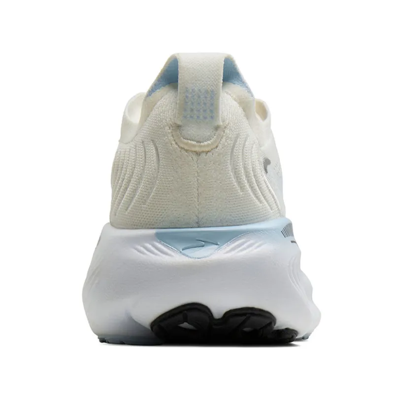 Brooks Women's Adrenaline GTS 25 Star White/Nantucket/Chrome-6