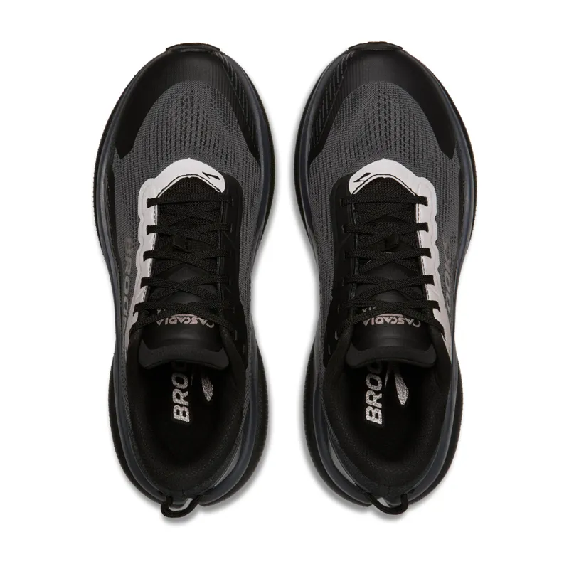 Brooks Women's Cascadia 20 GTX Black/Ebony/Nocturnal-4