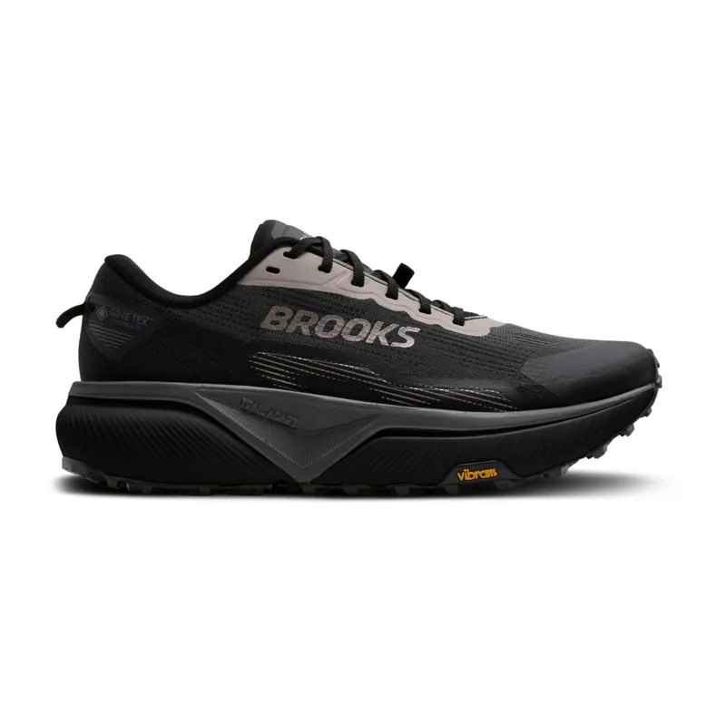 Brooks Women's Cascadia 20 GTX Black/Ebony/Nocturnal