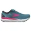 Brooks Womens Ghost 16 Blue/Pink/Moroccan Blue