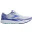 Brooks Women's Ghost 16 White/Amparo Blue/Limpet Shell