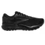 Brooks Women's Ghost 16 Running Shoes WIDE Black/Ebony