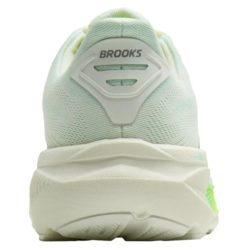 Brooks Women's Ghost 17 Bluewash/Nightlife/Yucca-5