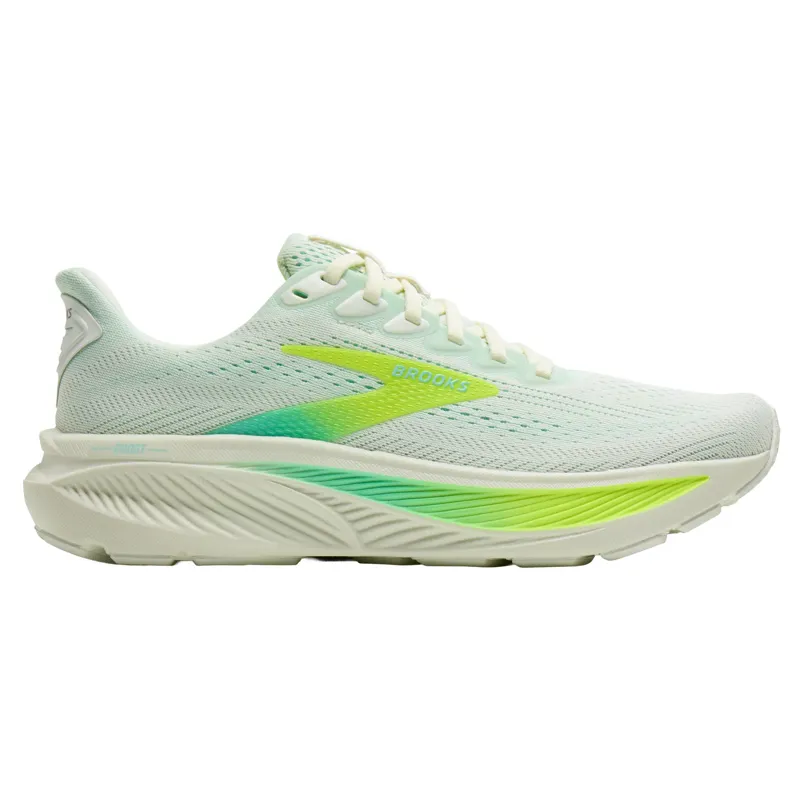 Brooks Women's Ghost 17 Bluewash/Nightlife/Yucca