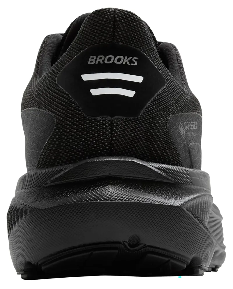 Brooks Women's Ghost 17 GTX Black/Ebony-5