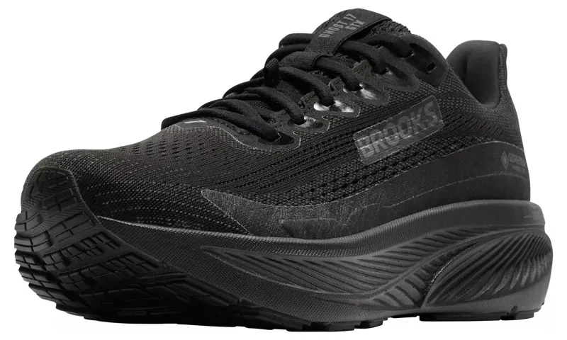 Brooks Women's Ghost 17 GTX Black/Ebony-3