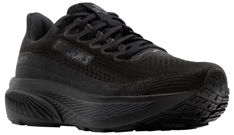 Brooks Women's Ghost 17 GTX Black/Ebony-2