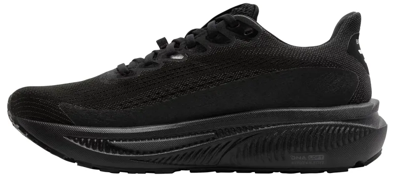 Brooks Women's Ghost 17 GTX Black/Ebony-1