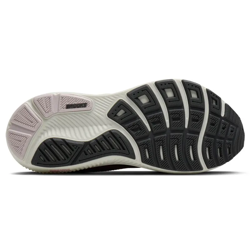 Brooks Women's Ghost 17 Poppy Seed/Pink/Bluewash-6