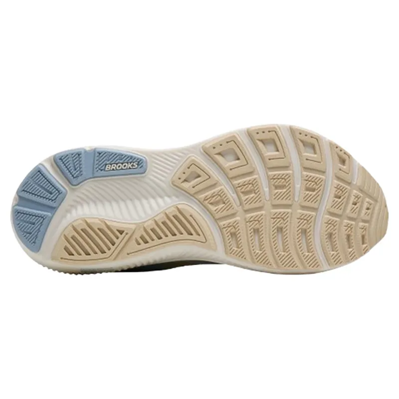 Brooks Women's Ghost 17 Skyway/Coconut/Sand-8