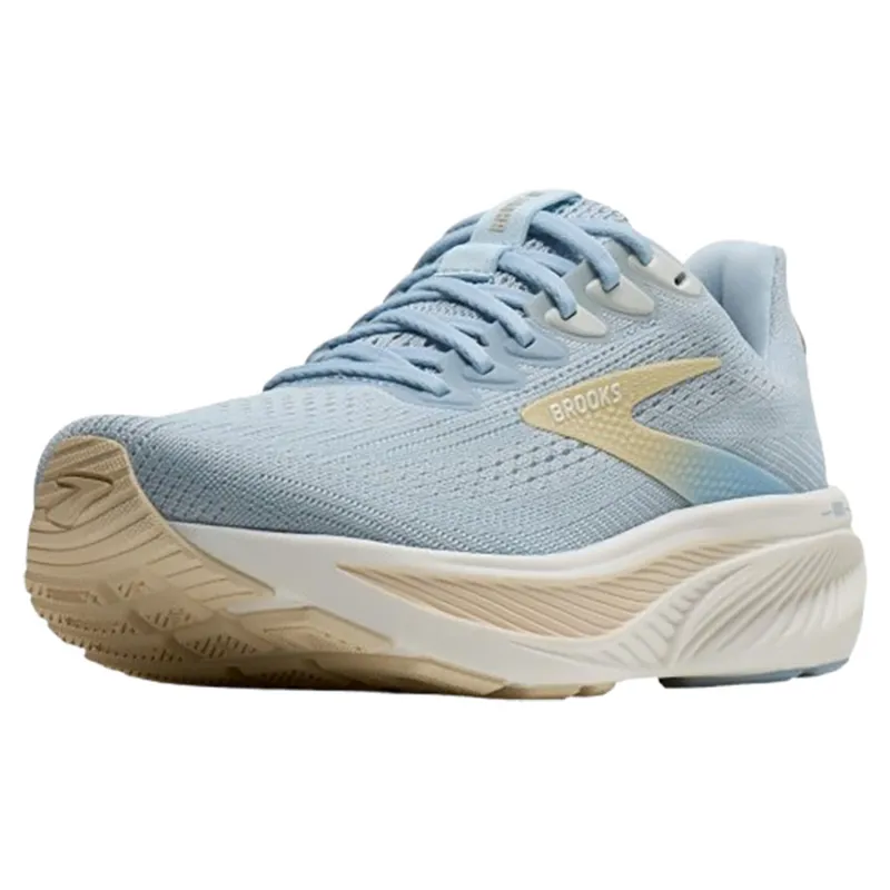 Brooks Women's Ghost 17 Skyway/Coconut/Sand-4