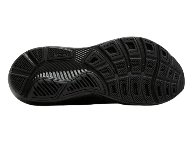 Brooks Women's Ghost 18 Black/Black/Ebony-6