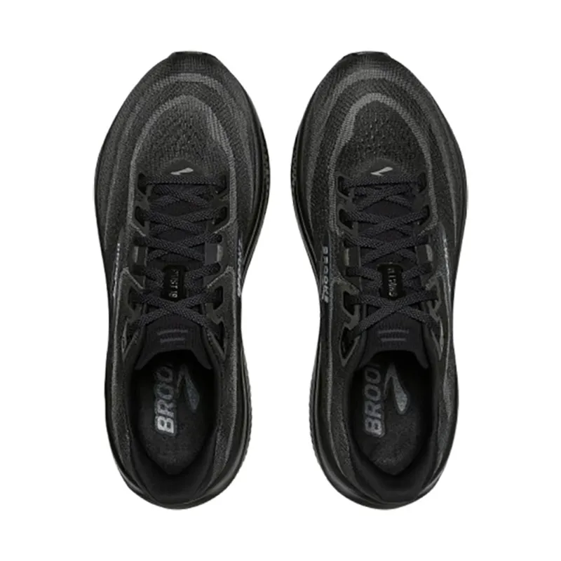 Brooks Women's Ghost 18 Black/Black/Ebony-5