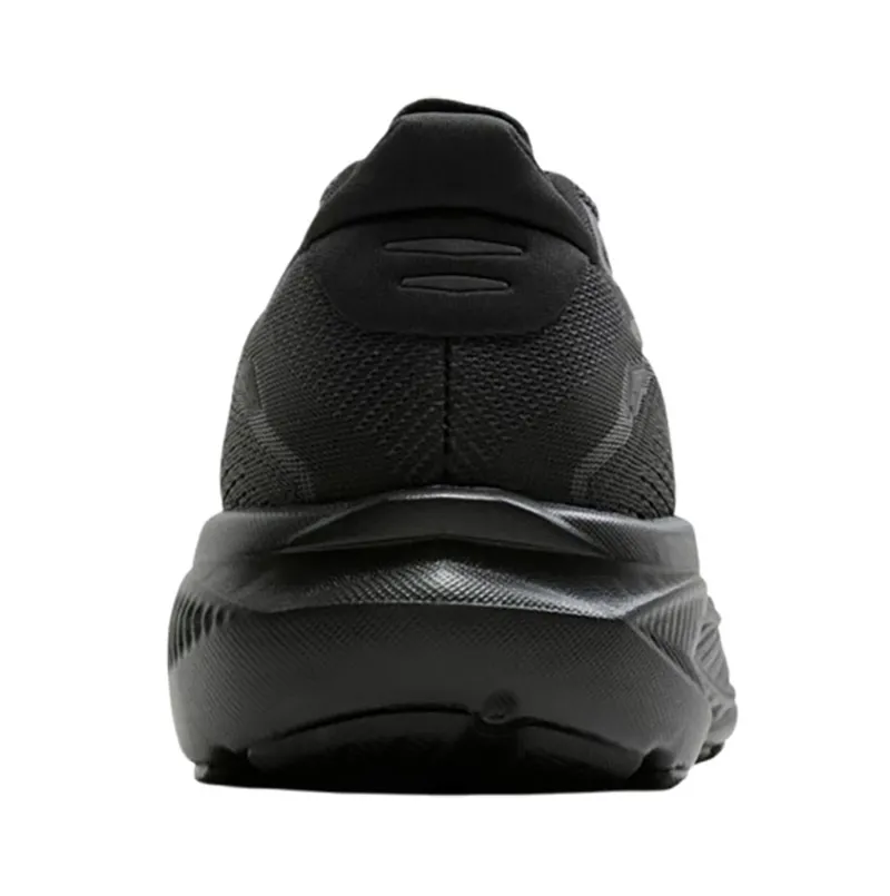 Brooks Women's Ghost 18 Black/Black/Ebony-4