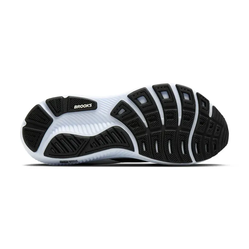 Brooks Women's Ghost 18 Black/Grey/White-5
