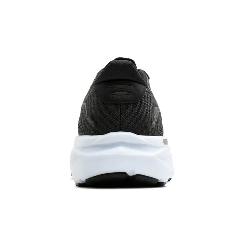 Brooks Women's Ghost 18 Black/Grey/White-3