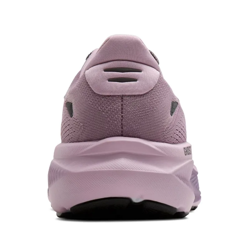 Brooks Women's Ghost 18 Elderberry/Black-4