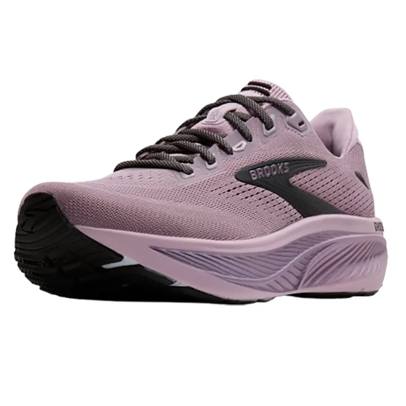 Brooks Women's Ghost 18 Elderberry/Black-3