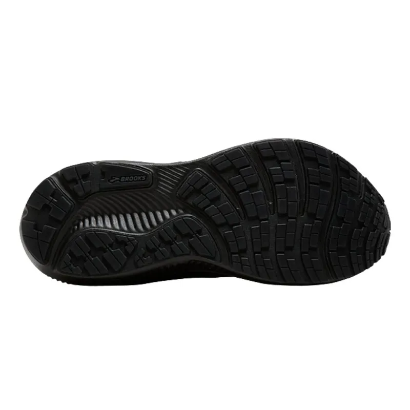 Brooks Women's Ghost 18 GTX Black/Black/Ebony-5