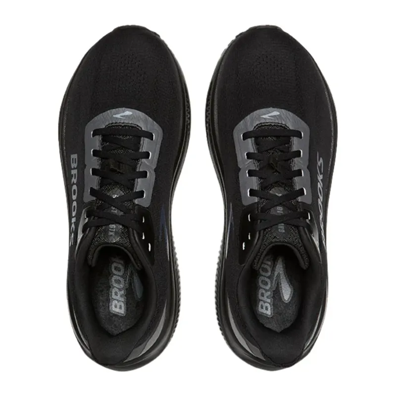 Brooks Women's Ghost 18 GTX Black/Black/Ebony-4