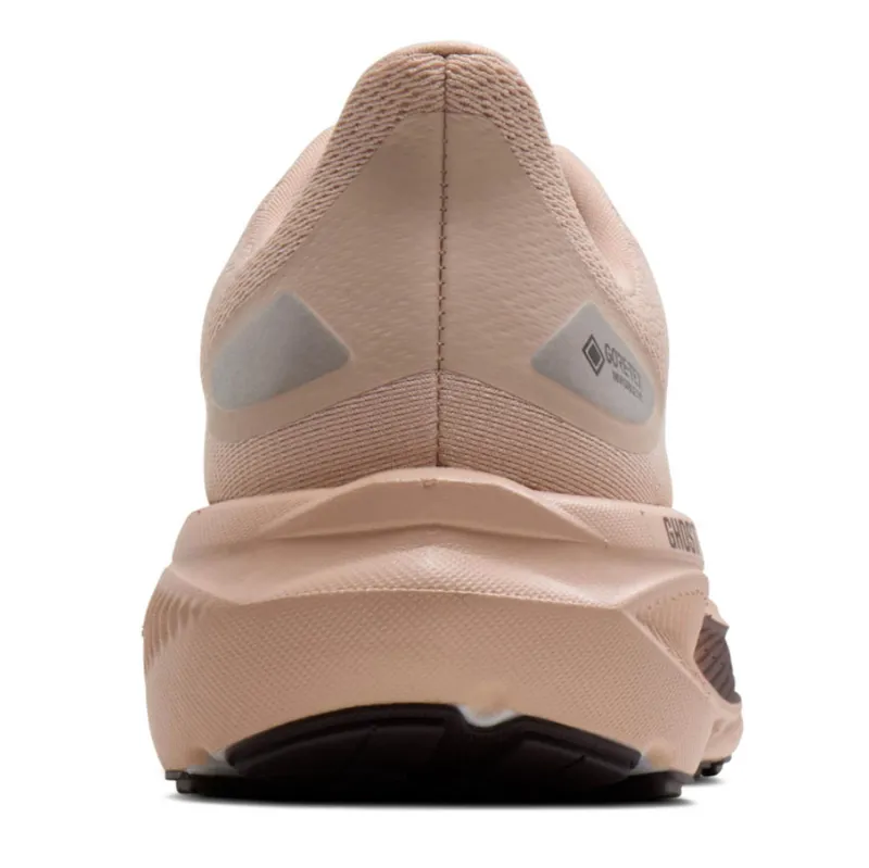 Brooks Women's Ghost 18 GTX Rose Dust/Raisin-3