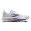Brooks Women's Ghost 18 White/Purple Hebe/Green