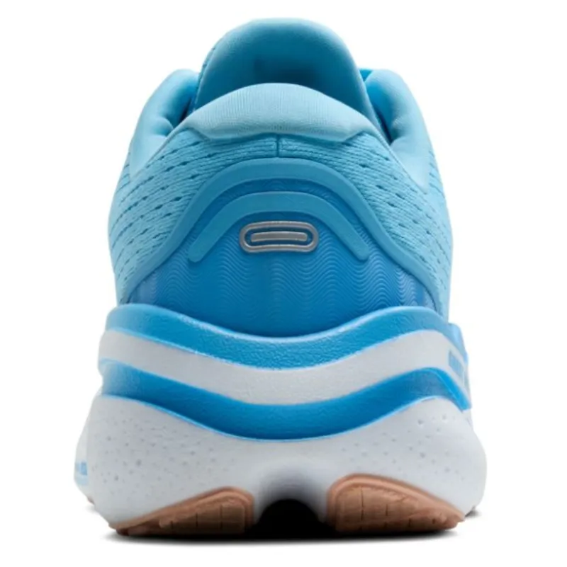 Brooks Women's Ghost Max 2 Baltic Sea/Bonnie Blue/Peach-3