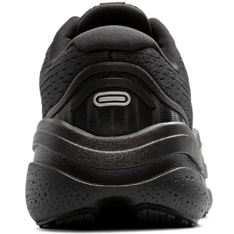 Brooks Women's Ghost Max 2 Black/Black/Ebony-4