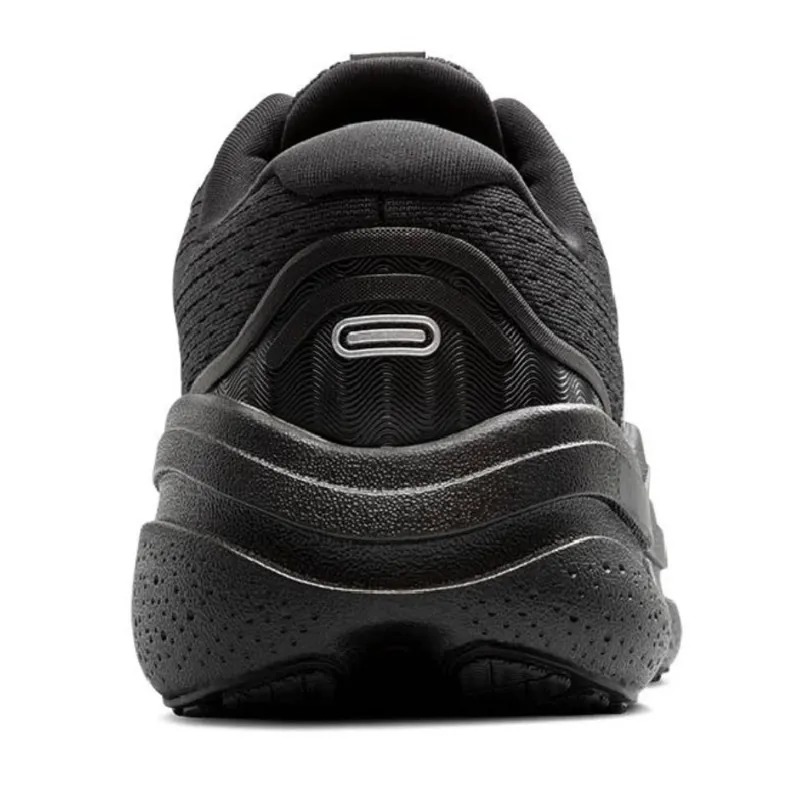 Brooks Women's Ghost Max 2 WIDE Black/Black/Ebony-4