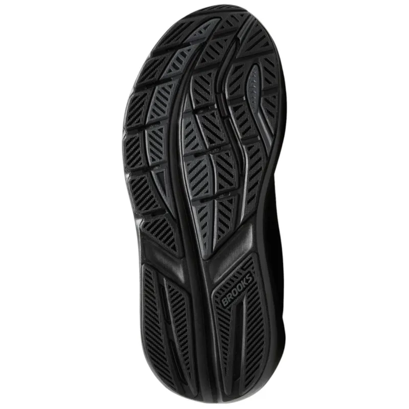 Brooks Women's Ghost Max 3 Black/Black/Ebony-7