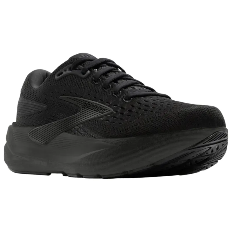 Brooks Women's Ghost Max 3 Black/Black/Ebony-2
