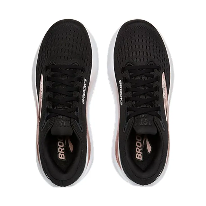 Brooks Women's Ghost Max 3 Black/Black/Rose Gold-6