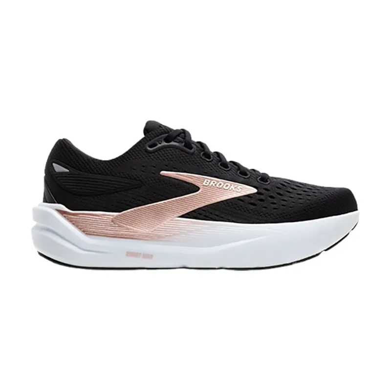 Brooks Women's Ghost Max 3 Black/Black/Rose Gold