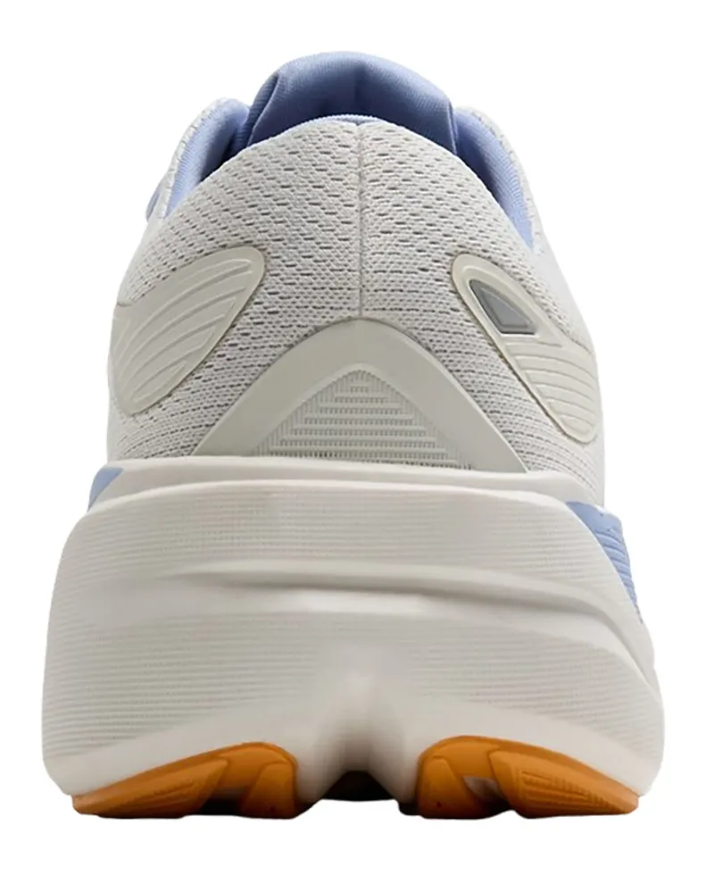 Brooks Women's Ghost Max 3 Coconut/Blue Heron/Orange-5